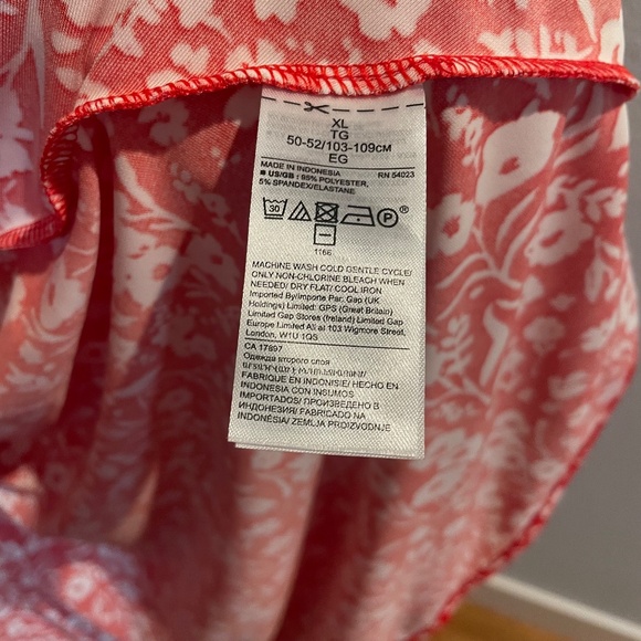 Banana Republic wrap dress - Picture 8 of 8